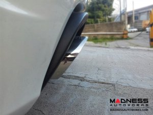 FIAT 500 Performance Exhaust - Magneti Marelli - Terminale 695 - complete 3 piece system